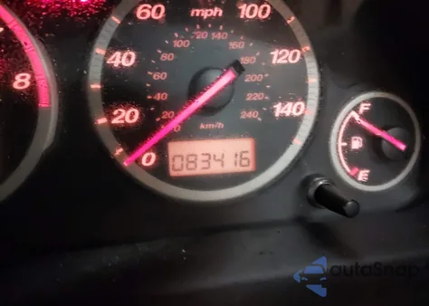 2004 Honda Cr-V Ex из США, поврежденный, VIN JHLRD78864C032506